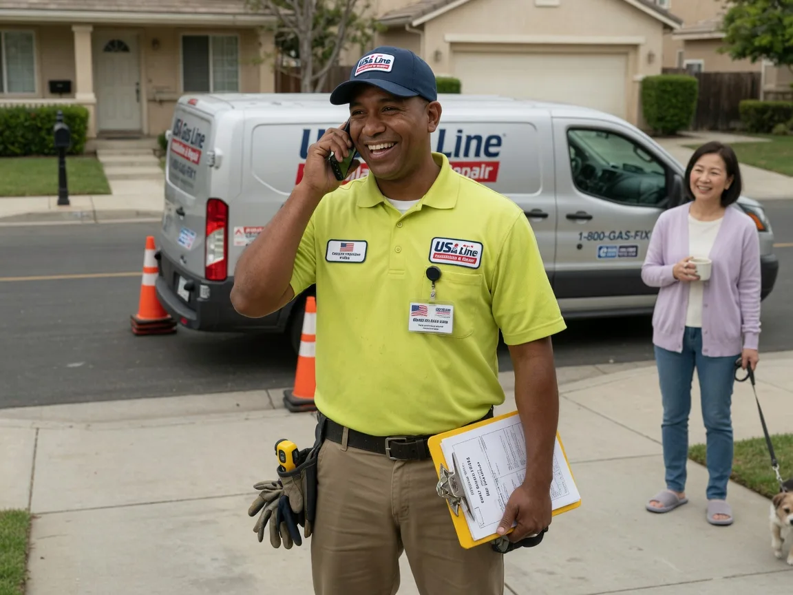 Gas Line Installation Ludlow, IL FAQs