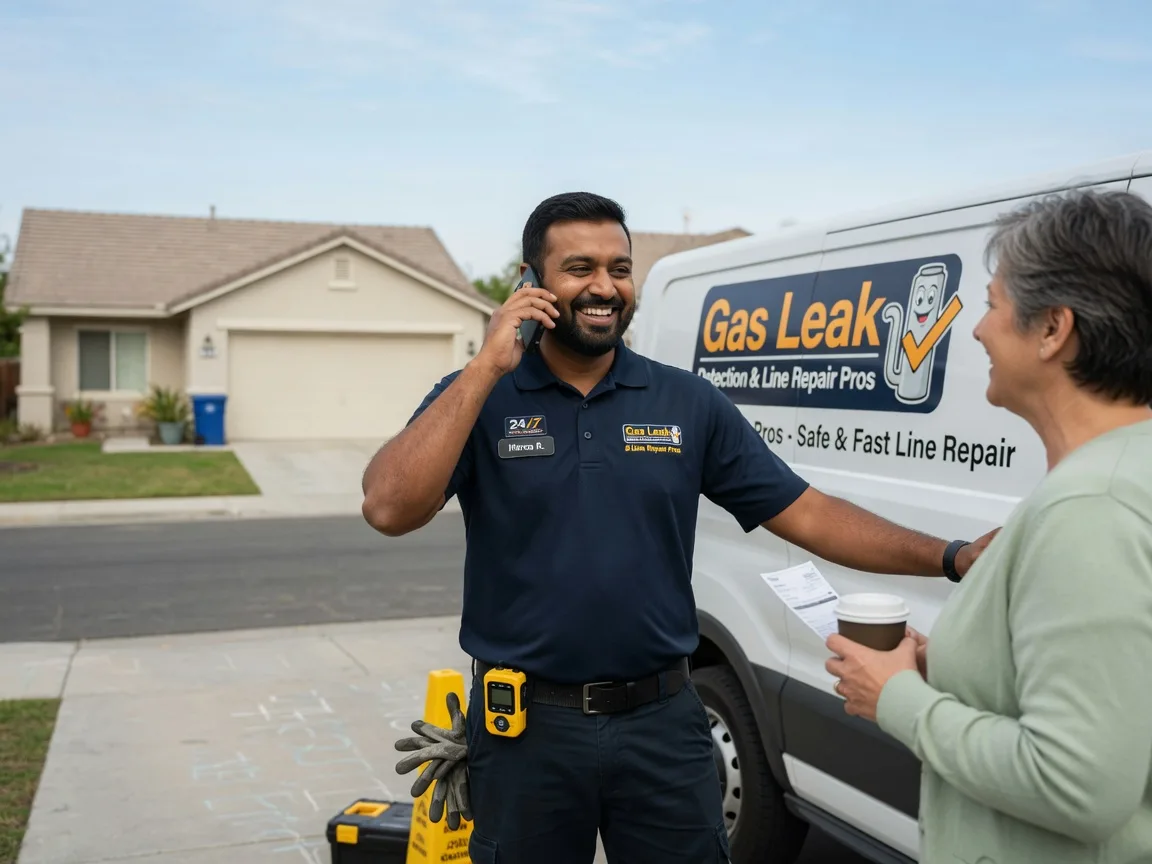 Gas Line Repair Ludlow, IL FAQs